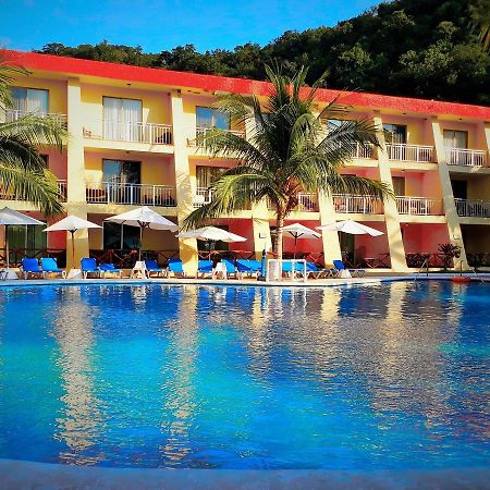 La Quinta Gran Bahía, Cuastecomates - Todo Incluido Exterior foto