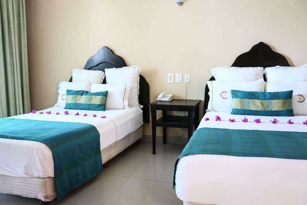 La Quinta Gran Bahía, Cuastecomates - Todo Incluido Exterior foto