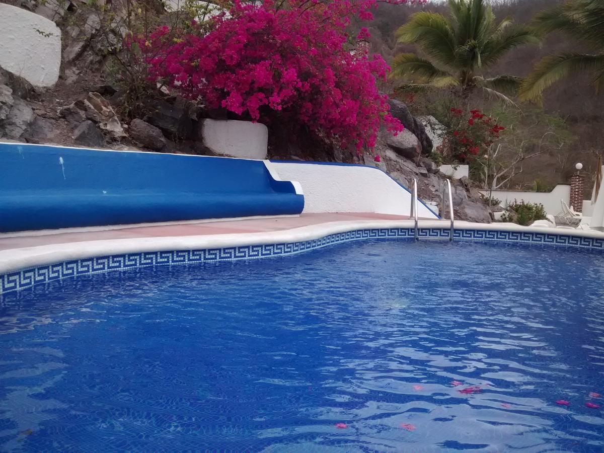 La Quinta Gran Bahía, Cuastecomates - Todo Incluido Exterior foto