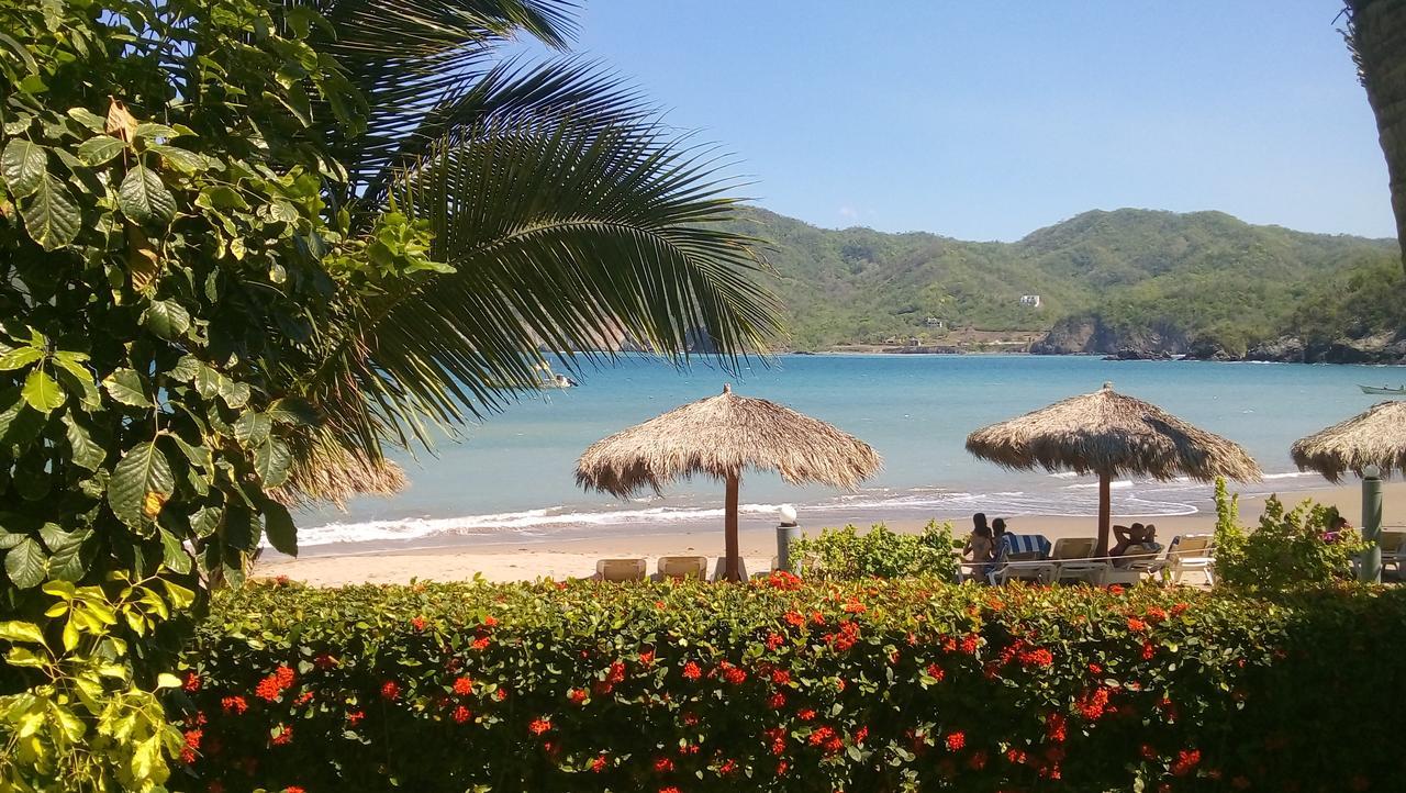 La Quinta Gran Bahía, Cuastecomates - Todo Incluido Exterior foto