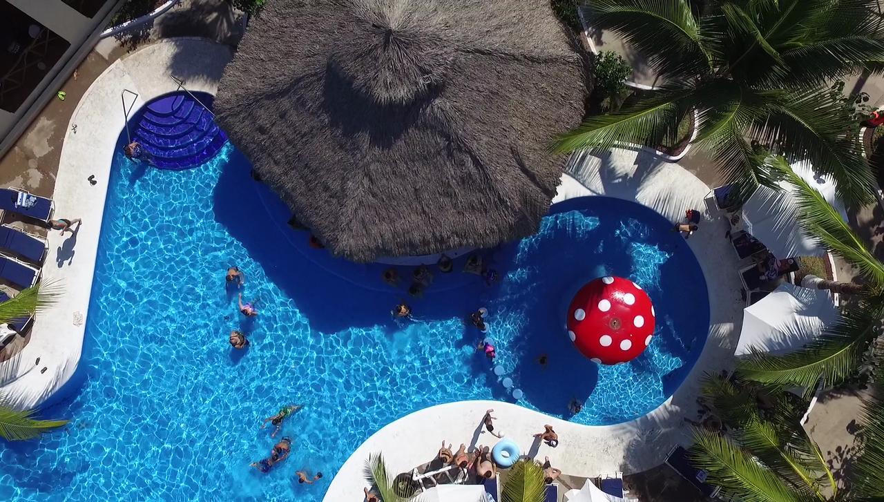 La Quinta Gran Bahía, Cuastecomates - Todo Incluido Exterior foto