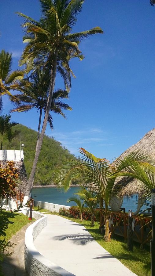 La Quinta Gran Bahía, Cuastecomates - Todo Incluido Exterior foto