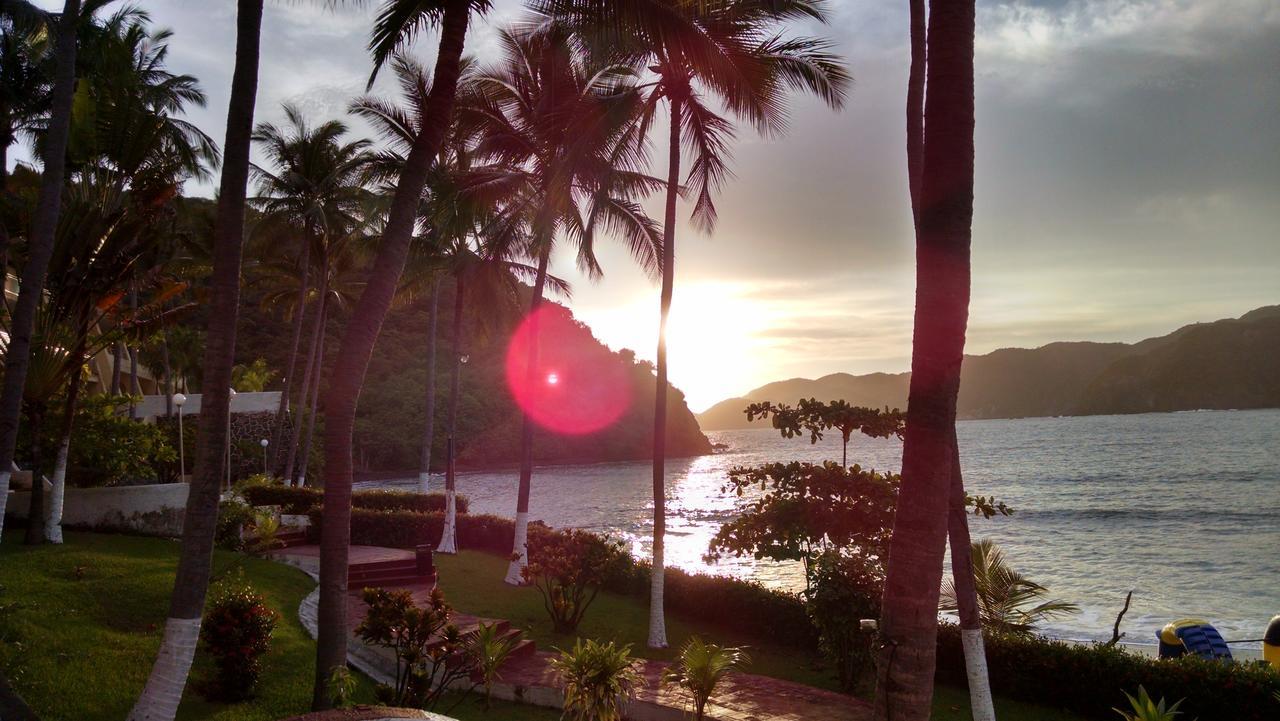 La Quinta Gran Bahía, Cuastecomates - Todo Incluido Exterior foto