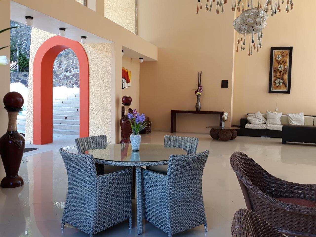La Quinta Gran Bahía, Cuastecomates - Todo Incluido Exterior foto