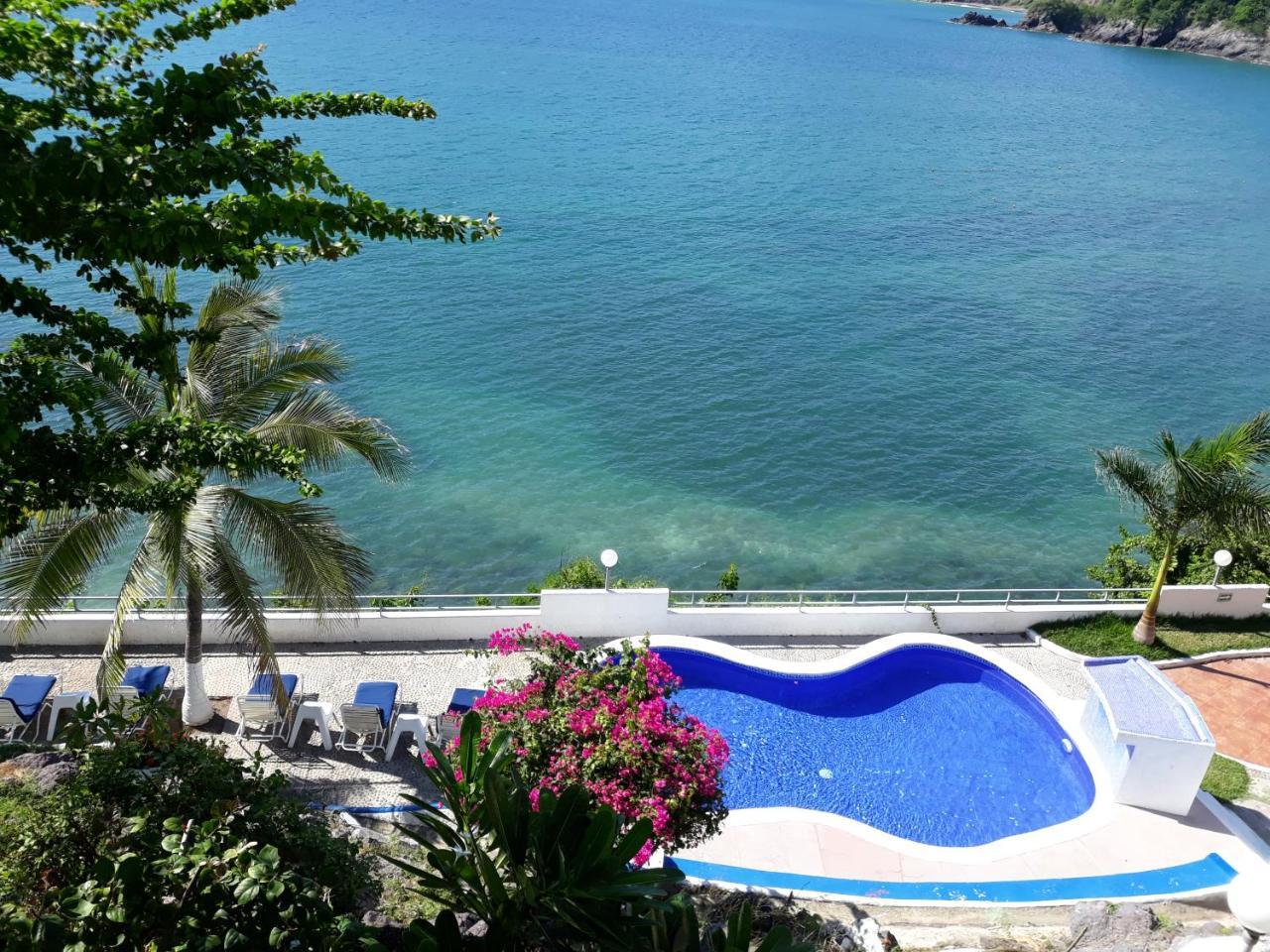 La Quinta Gran Bahía, Cuastecomates - Todo Incluido Exterior foto