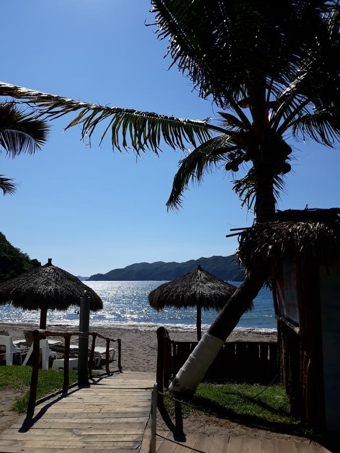 La Quinta Gran Bahía, Cuastecomates - Todo Incluido Exterior foto