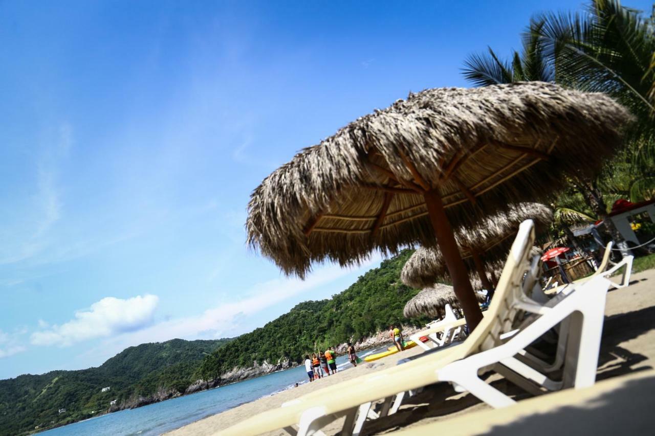 La Quinta Gran Bahía, Cuastecomates - Todo Incluido Exterior foto